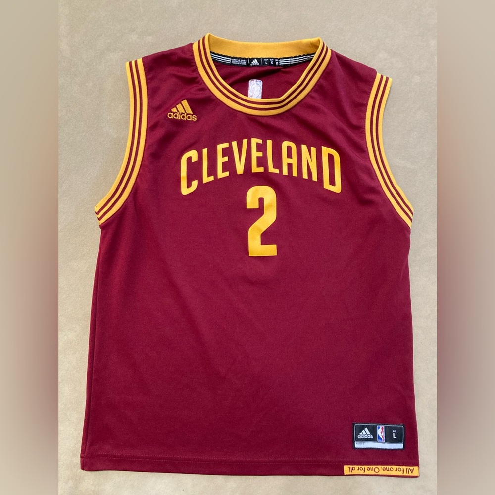 Adidas Cleveland NBA Jersey - Irving